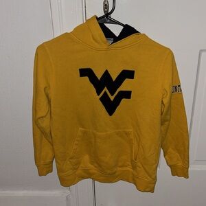 youth WV Mountaineers Hoodie